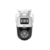 Dahua P3DW-3F-PV-P camera de supraveghere video WI-FI 3+3MP
