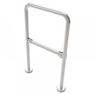 Ограждение ZKTeco R10 из нержавеющей стали - 520x885mm