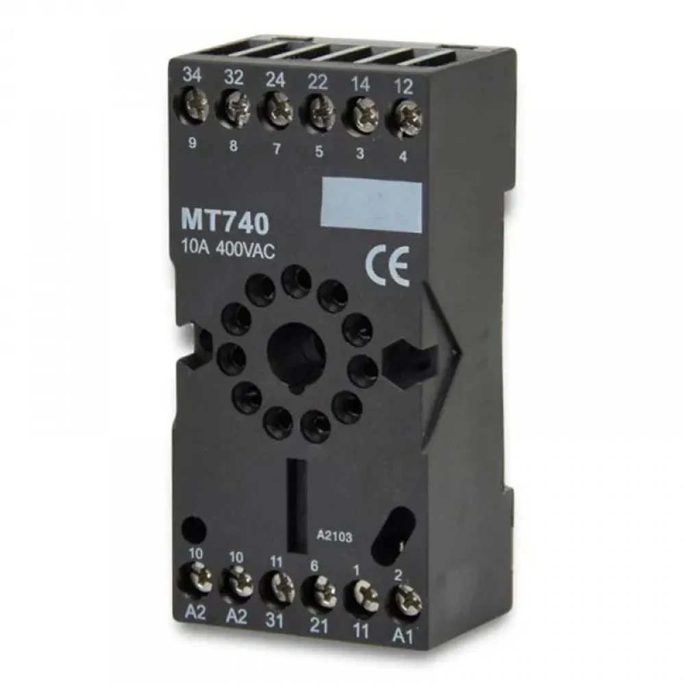 Detector de bucla inductiva pentru un canal ZKTeco LD01