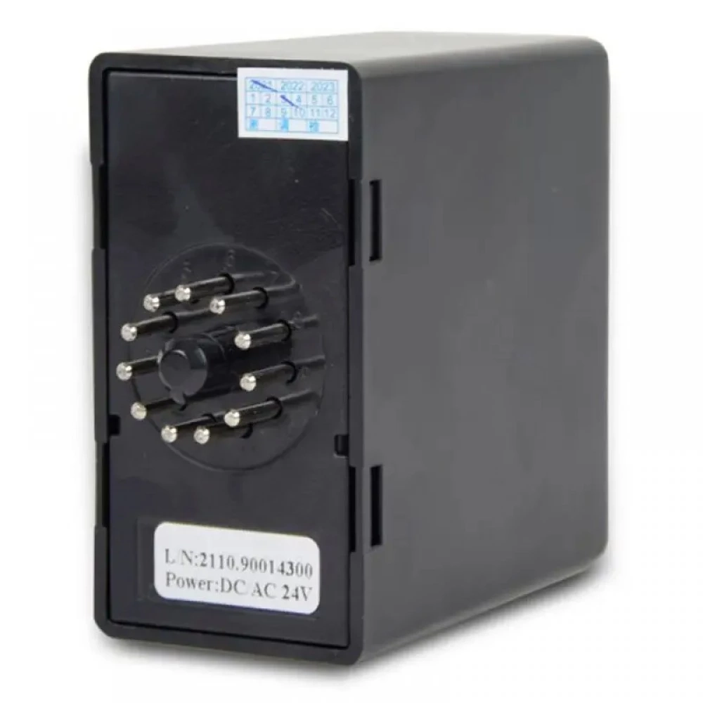 Detector de bucla inductiva pentru un canal ZKTeco LD01