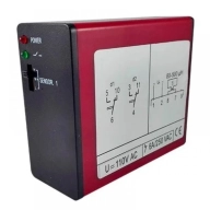 Контроллер индукционной петли ZKTeco PSA02 (магнитной)