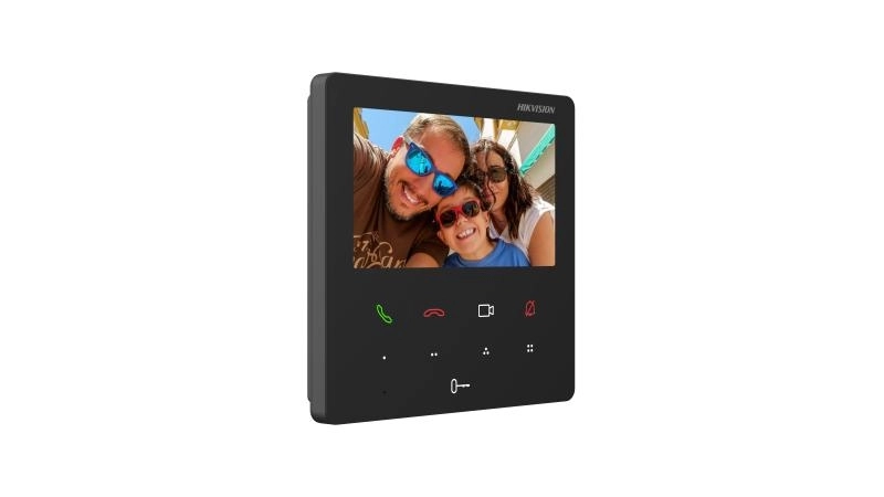 Domofon IP Hikvision DS-KH6110-WE1
