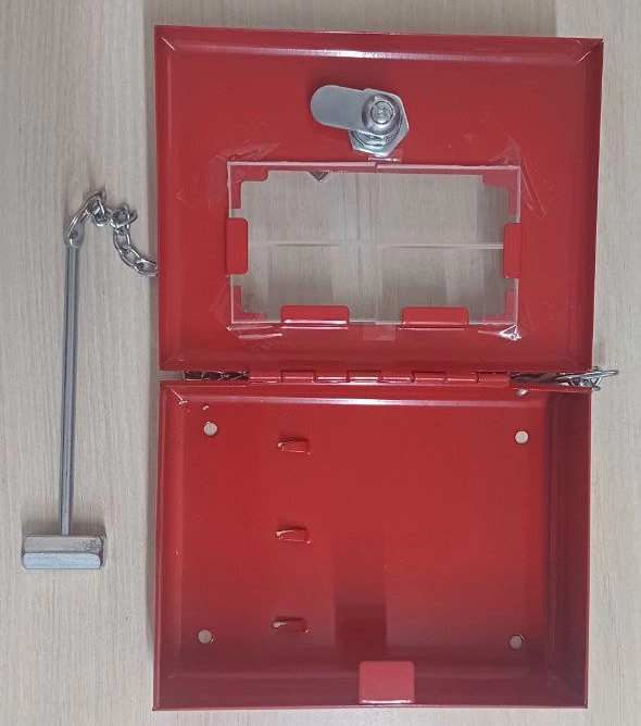 Dulap antiincendiu pentru chei 160x120x50mm