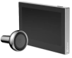 EZVIZ HP2 CS-HP2-R100-6E2WB-GR – беспроводной видеоглазок с экраном 4.3"