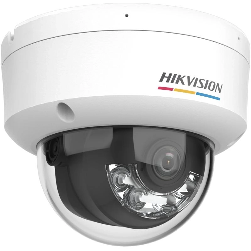 Hikvision DS-2CD1167G2H-LIUF IP камера видеонаблюдения 6 MP ColorVu