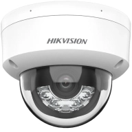 Hikvision DS-2CD1183G2-LIUF IP камера видеонаблюдения 8 MP Smart Hybrid Light Fixed Dome