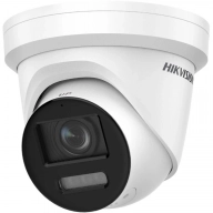 Hikvision DS-2CD2387G2-LSU/S IP camera de supraveghere 8 MP ColorVu cu lumină stroboscopică și avertizare sonoră
