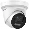Hikvision DS-2CD2387G2-LSU/S IP camera de supraveghere 8 MP ColorVu cu lumină stroboscopică și avertizare sonoră