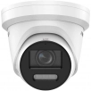 Hikvision DS-2CD2387G2-LSU/S IP camera de supraveghere 8 MP ColorVu cu lumină stroboscopică și avertizare sonoră