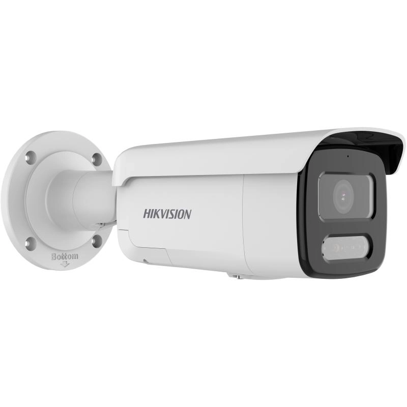 Hikvision DS-2CD2T87G2H-LISU/SL IP камера видеонаблюдения 8 MP Smart Hybrid Light with ColorVu