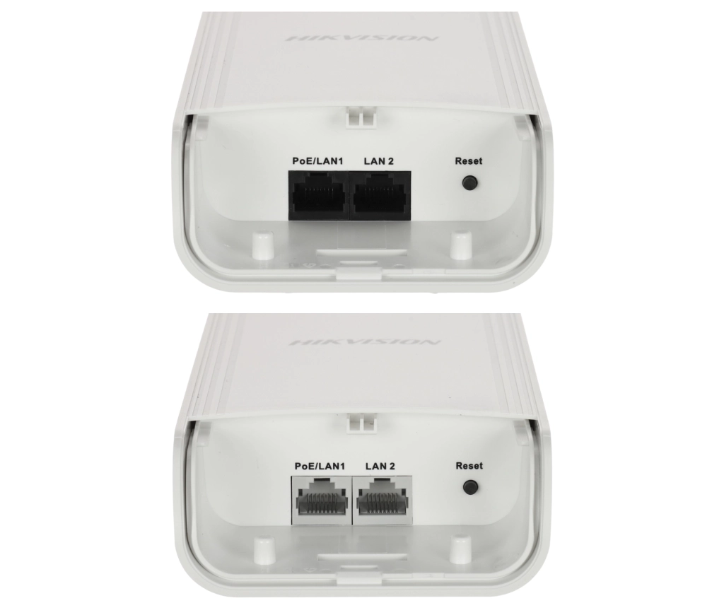 Hikvision DS-3WF1000-EI-2N — комплект беспроводных уличных точек доступа 2.4GHz