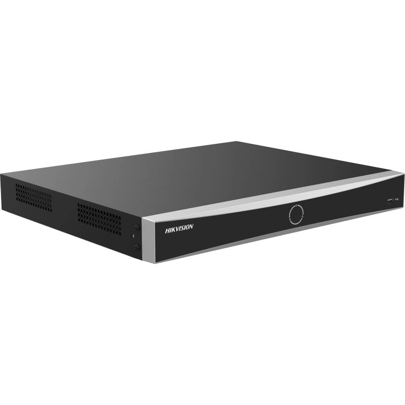 Hikvision DS-7616NXI-K2/16P(E) Înregistrator video de rețea AcuSense 4K cu 16 canale