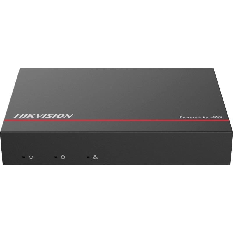 Hikvision DS-E04NI-Q1/4P SSD-видеорегистратор