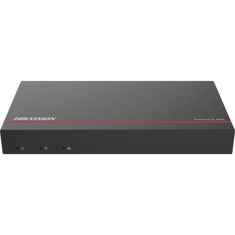 Hikvision DS-E08NI-Q1/8P SSD-видеорегистратор