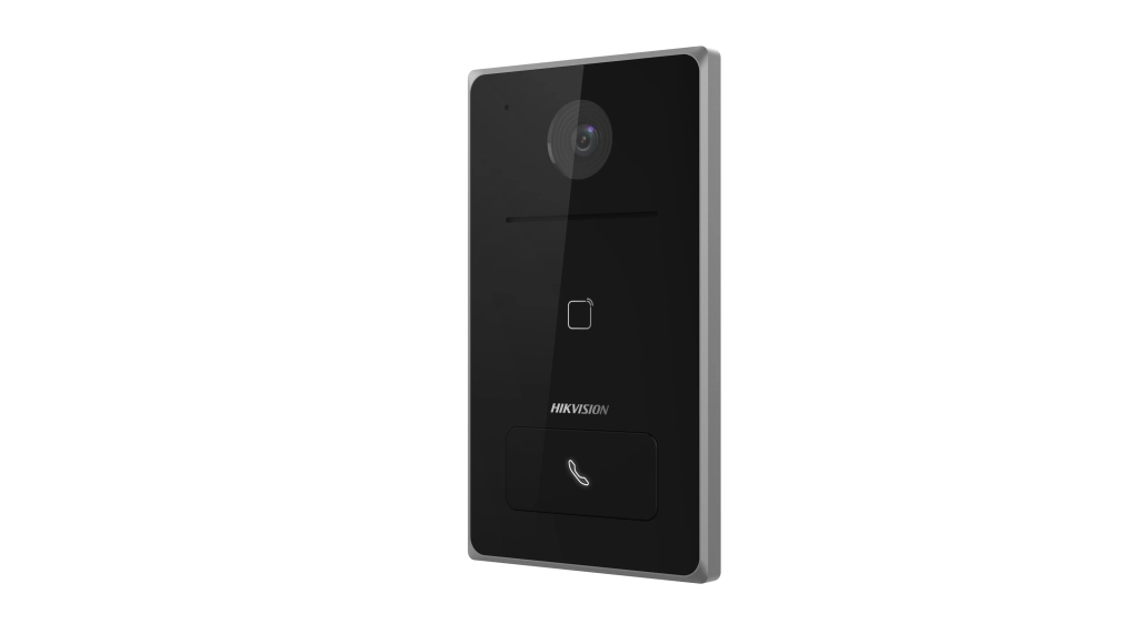 Hikvision DS-KV6133-ME1/Surface — IP вызывная панель на 1 абонента