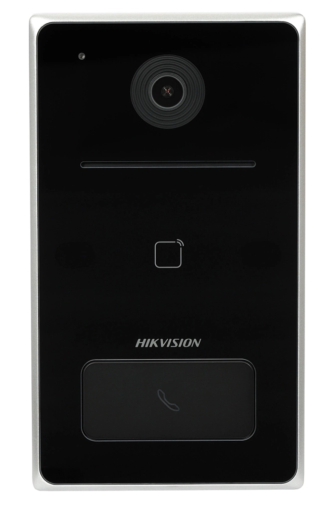 Hikvision DS-KV6133-ME1/Surface — IP вызывная панель на 1 абонента