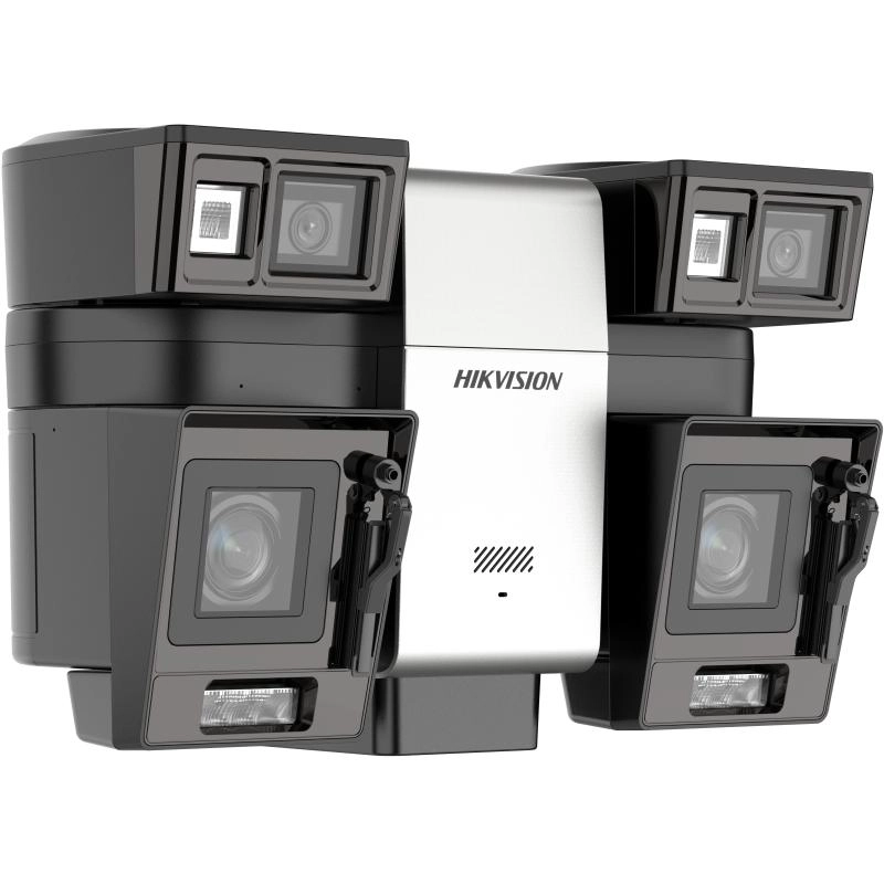 Hikvision IDS-2CD8V446G0/X4-XZHSY камера видеонаблюдения