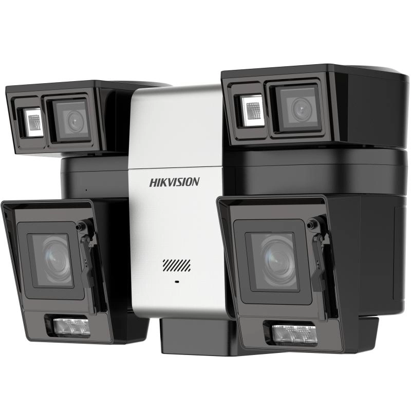 Hikvision IDS-2CD8V446G0/X4-XZHSY камера видеонаблюдения