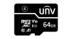 MicroSD Card 64GB Uniview TF-64G-T-C