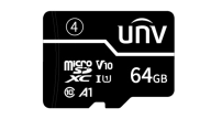 MicroSD Card 64GB Uniview TF-64G-T-C