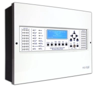 ML-1233 Panou de control al alarmei de incendiu cu sistem analogic adresabil inteligent Maxlogic, 3 bucle, 381 adrese