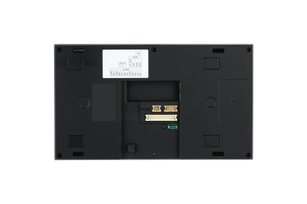 Monitor video interfon Dahua DHI-VTH5741A-WP IP/Wi-Fi 10,1"