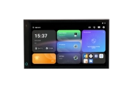 Гибридный монитор видеодомофона Dahua DHI-SCP3024A-B IP/Wi-Fi, 7"