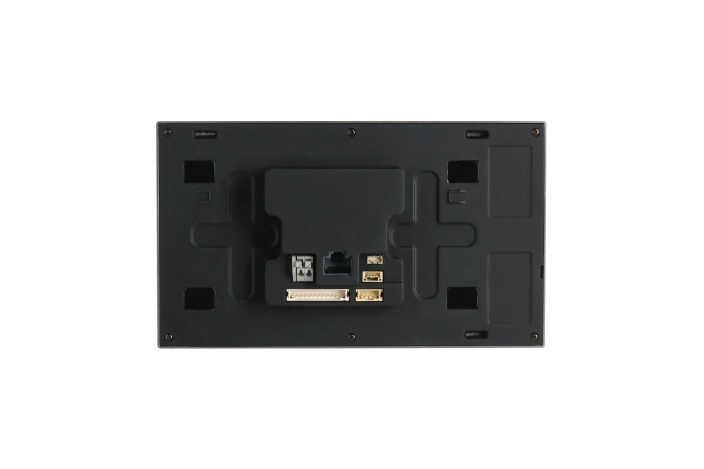 Гибридный монитор видеодомофона Dahua DHI-SCP3024A-B IP/Wi-Fi, 7"