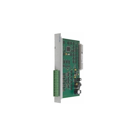 Schrack Seconet B8-DXI2A module for X-LINE w/ 2 loops