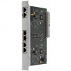 Schrack Seconet B8-NET2-485 network module 2x RS485 redundant, 2x 100Base-TX