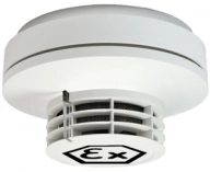 Schrack Seconet Fire detector MMD 130 Ex-i Multiple sensor detector f. hazardous areas zone 1 & 2