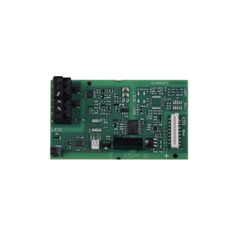 Schrack Seconet Loop interface module XLM 35, for ASD/ADW 535 & various special detectors