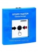 Schrack Seconet Manual callpoint MCP 535X-7 blue RAL 5005 (postpone)
