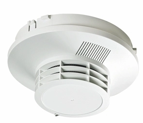 Schrack Seconet Mult. sens. detect. MTD 533X-SP w/ sounder & voice RO, EN, FR, IT, DE, PL, RU