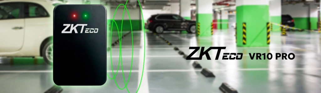 Senzor detectie automobil ZKTeco VR10 PRO