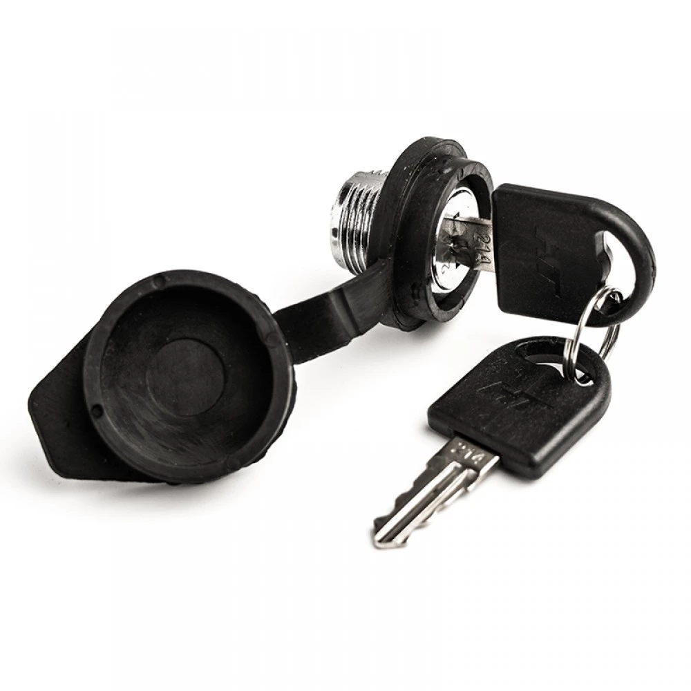 Комплект замка и ключей ZKTeco Key1 для барьера ZKTeco Plock 1