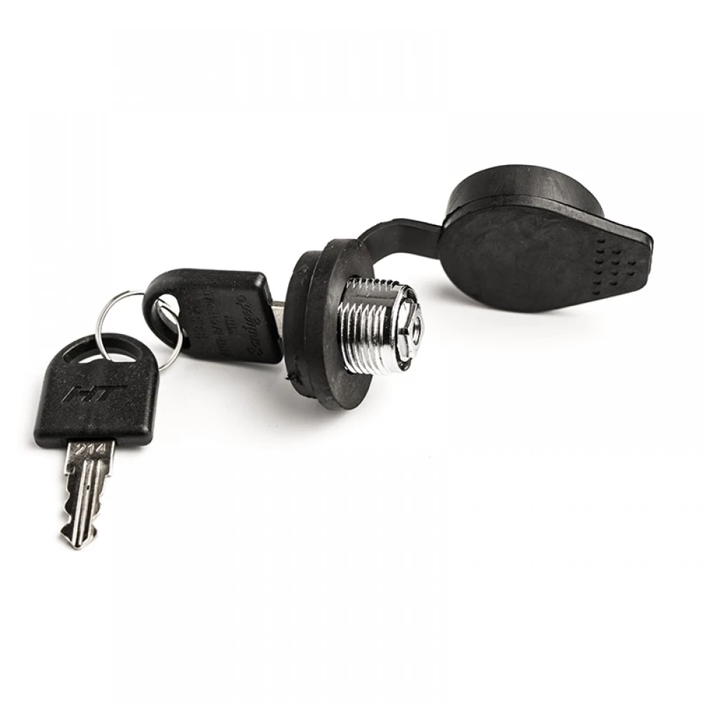 Комплект замка и ключей ZKTeco Key1 для барьера ZKTeco Plock 1