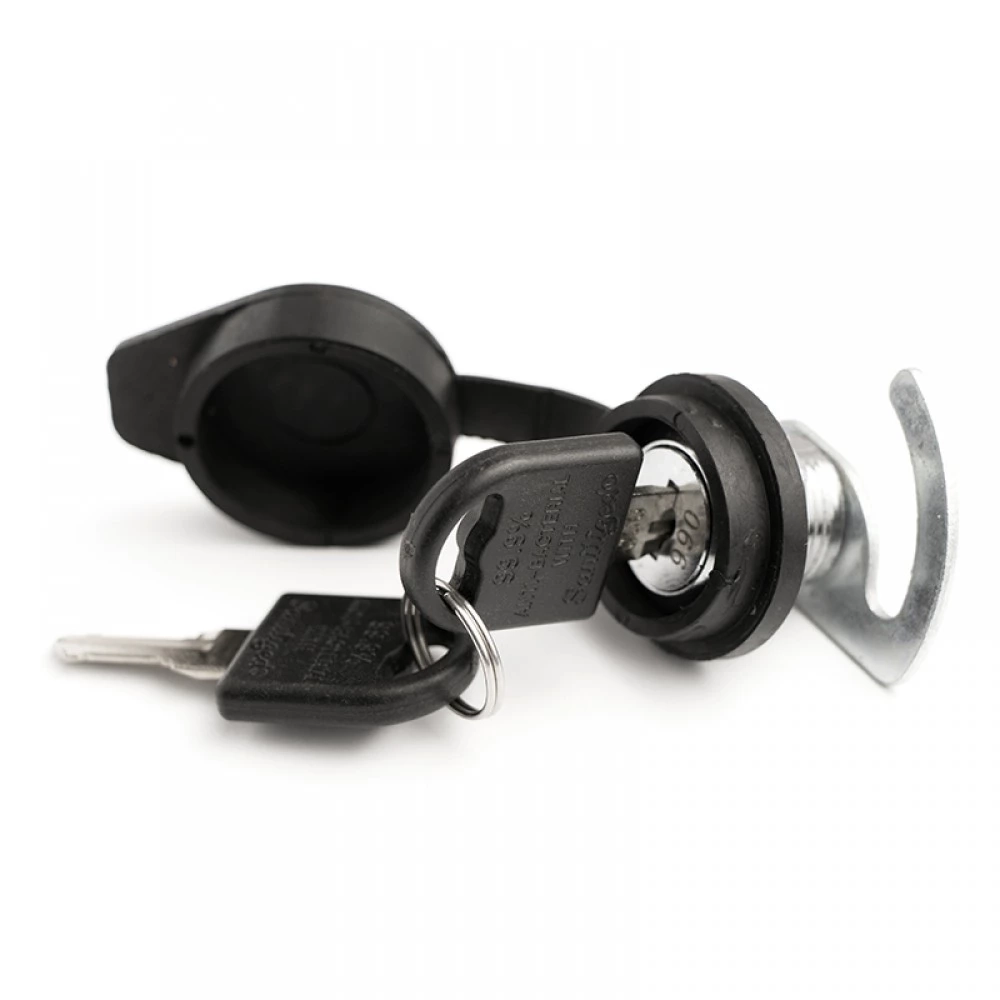 Комплект замка и ключей ZKTeco Key1 для барьера ZKTeco Plock 1