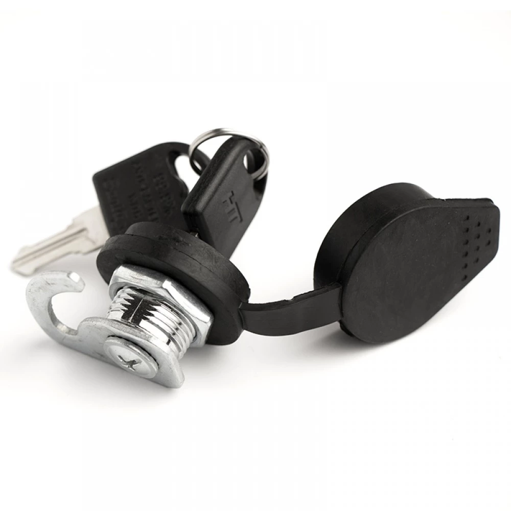 Комплект замка и ключей ZKTeco Key1 для барьера ZKTeco Plock 1