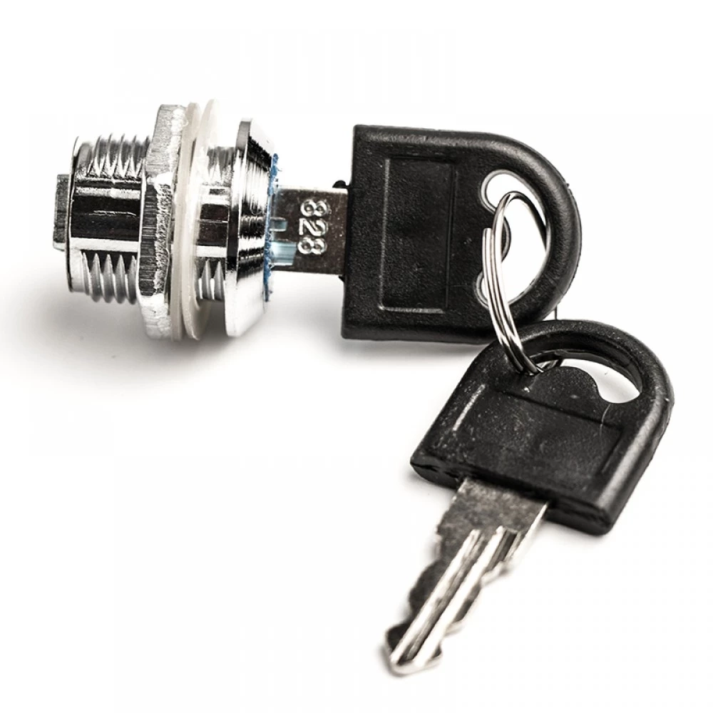 Set de lacăt și cheie ZKTeco Key2 pentru bariera ZKTeco Plock 2