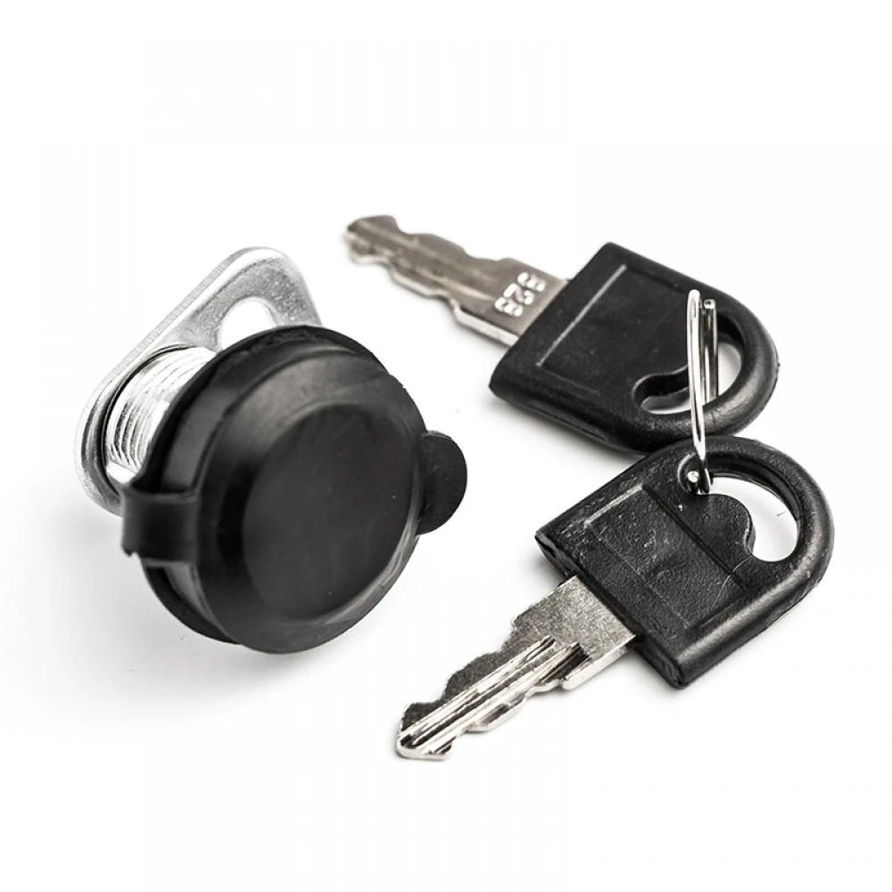 Set de lacăt și cheie ZKTeco Key2 pentru bariera ZKTeco Plock 2