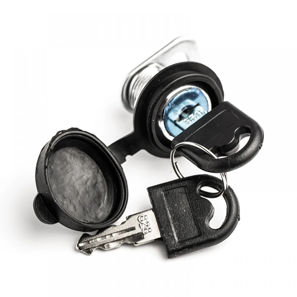 Set de lacăt și cheie ZKTeco Key2 pentru bariera ZKTeco Plock 2