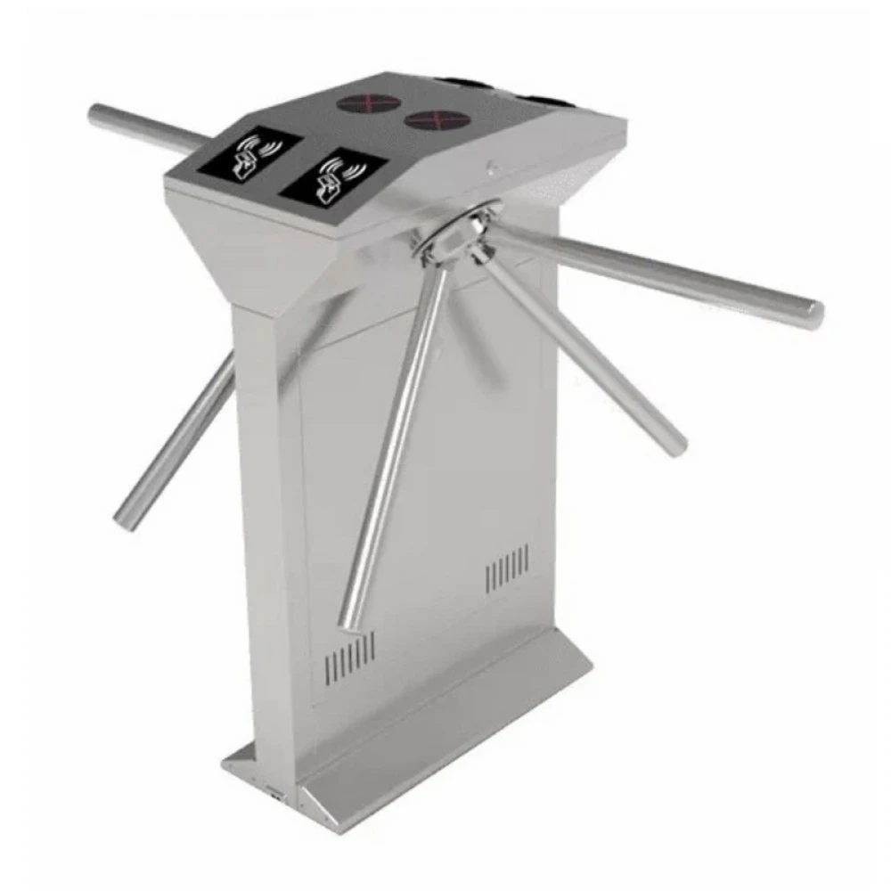Турникет-трипод двухпроходной ZKTeco TS1200 PRO