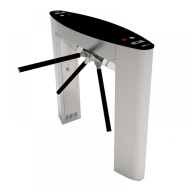 Турникет-трипод с планкой Антипаника ZKTeco TS5000A