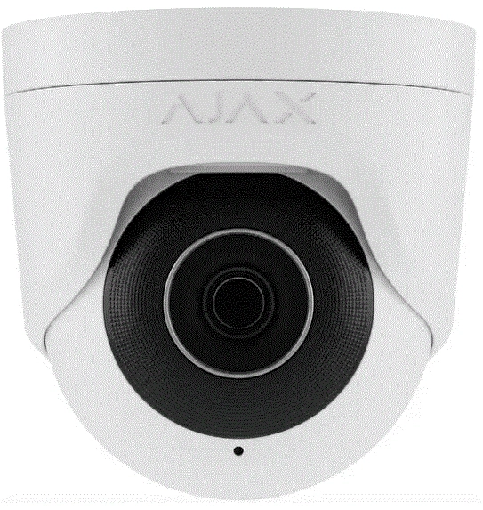 TurretCam (8 Mp/2.8 mm) White
