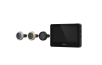 Vizor video inteligent Wi-Fi IMOU VD1 5MP cu acumulator și AI