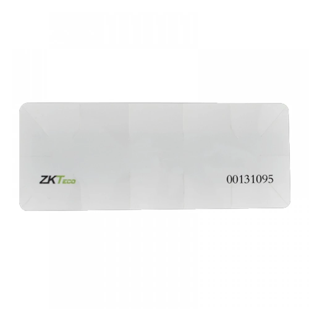 ZKTeco UHF Парковочный стикер 100*40