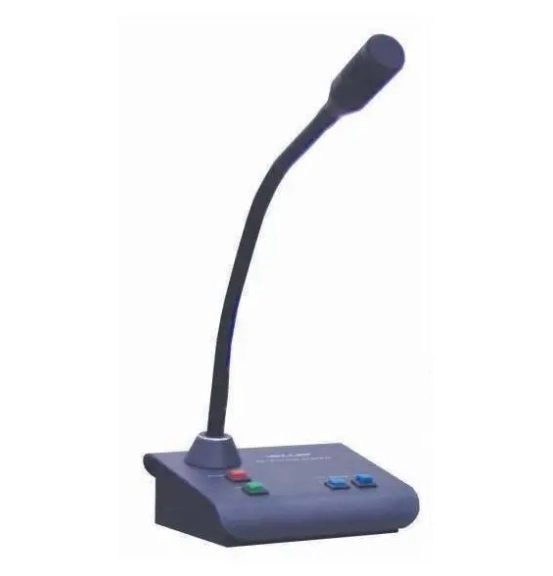 Microfon dinamic pe un suport flexibil VELLEZ ПМ-04